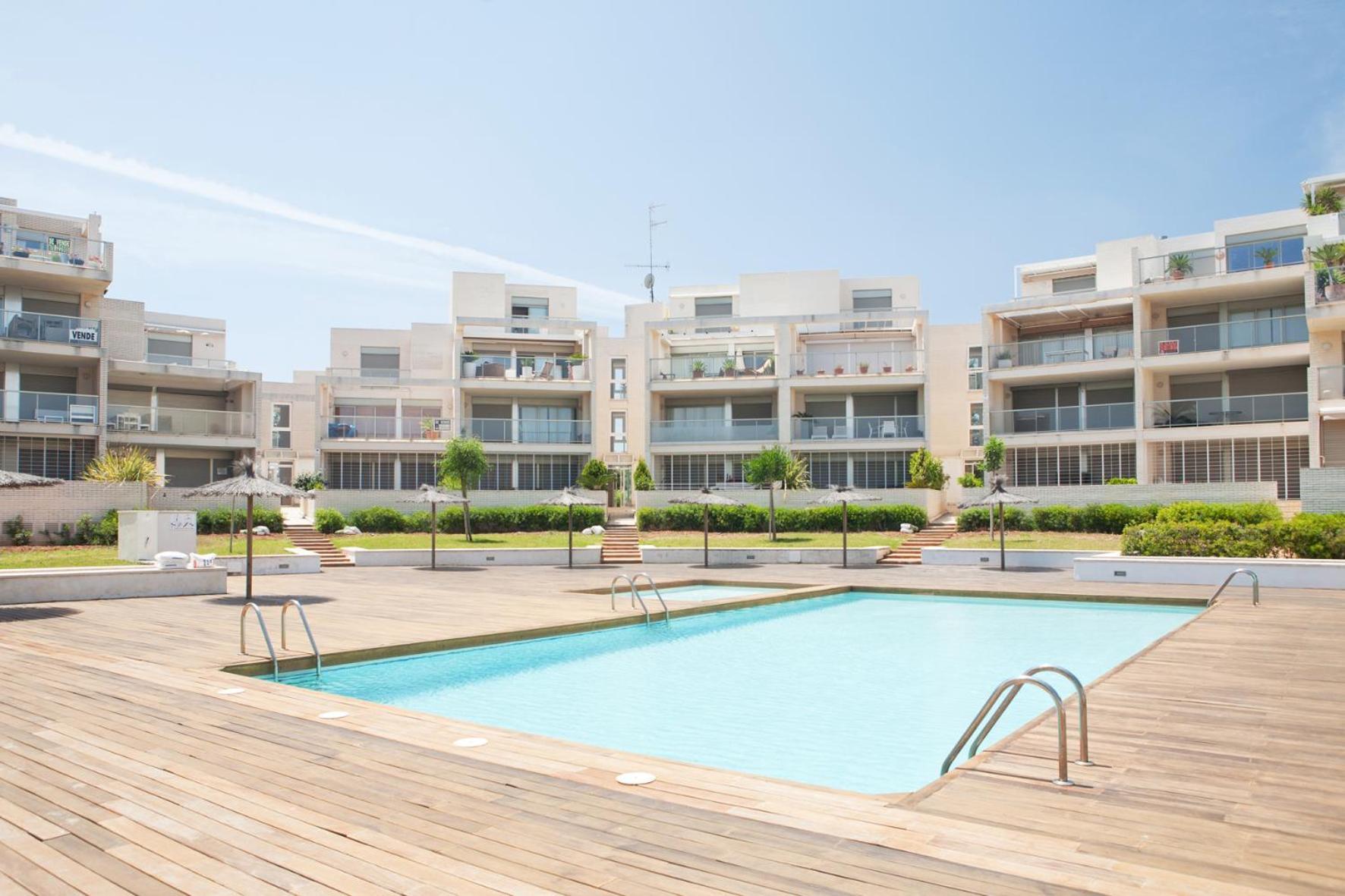 Tierra De Mar 06 By Homeprive Dénia Buitenkant foto